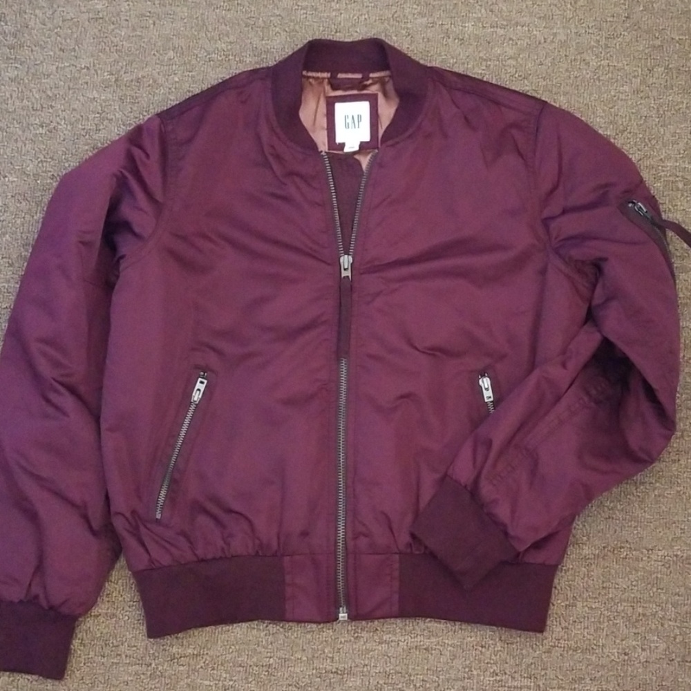 GAP Primaloft Bomber Jacket